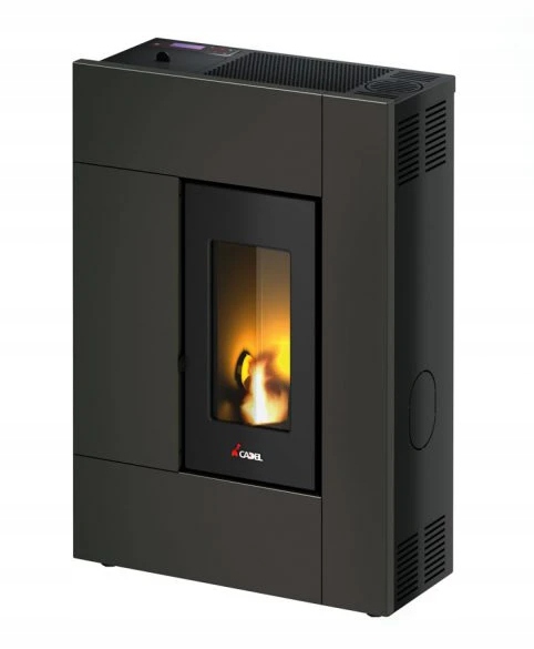 Cadel Spirit 5.2 Air peletové kachle 5,2 kW – Wi-Fi, hermetická komora